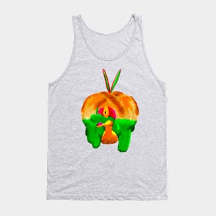 Apple Pie Dragon Tank Top